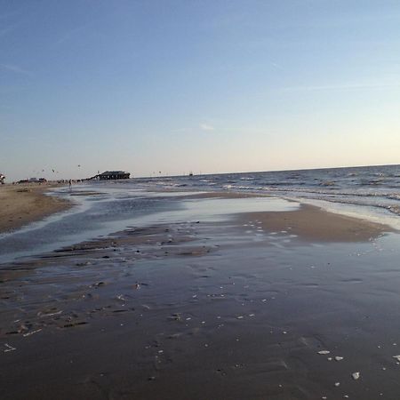 Hotel Twilling Sankt Peter-Ording Exterior foto