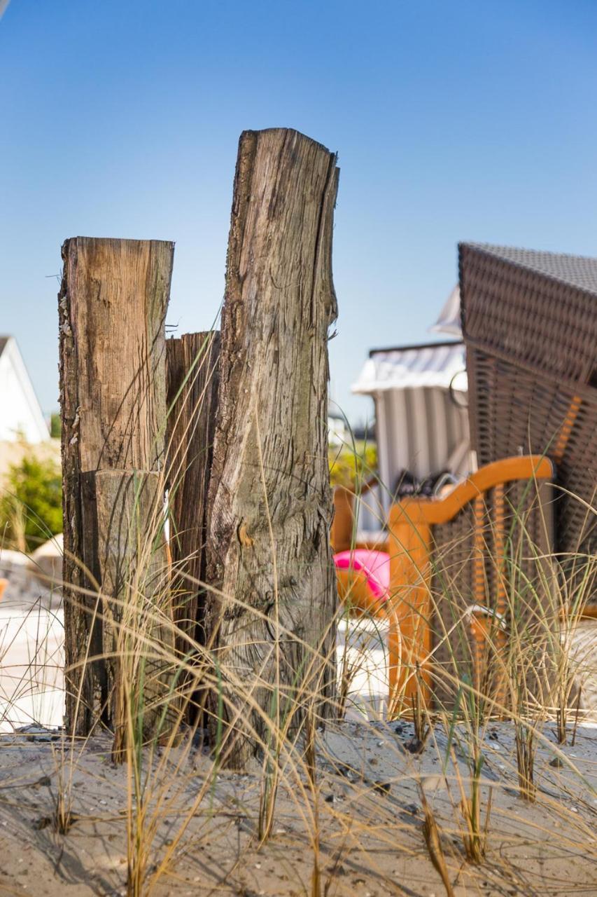 Hotel Twilling Sankt Peter-Ording Exterior foto