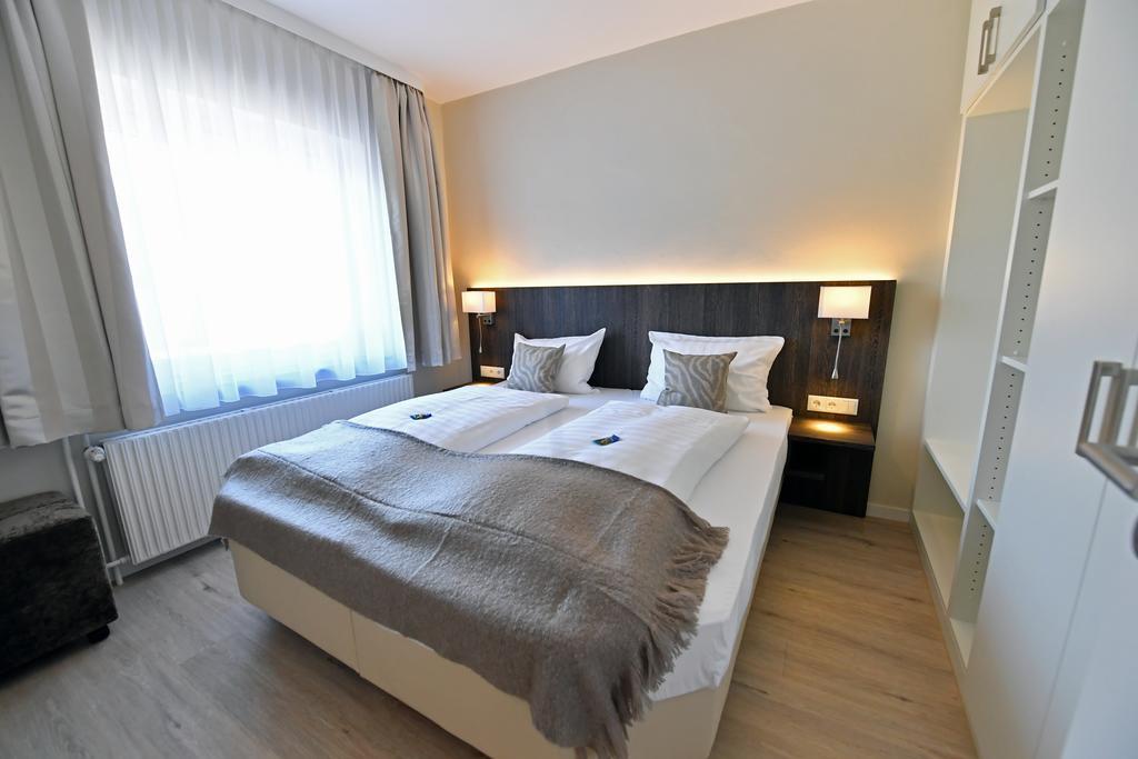 Hotel Twilling Sankt Peter-Ording Exterior foto