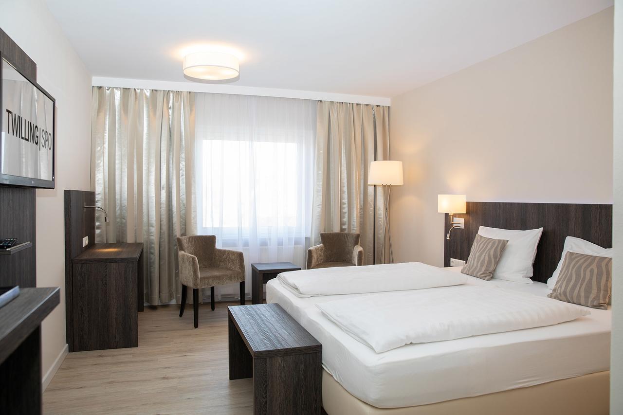 Hotel Twilling Sankt Peter-Ording Exterior foto